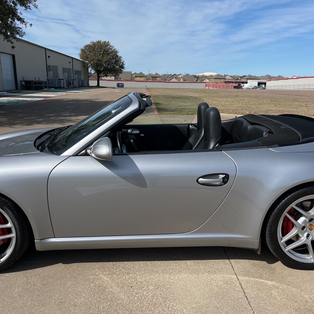2009 Porsche 911 Carrera S