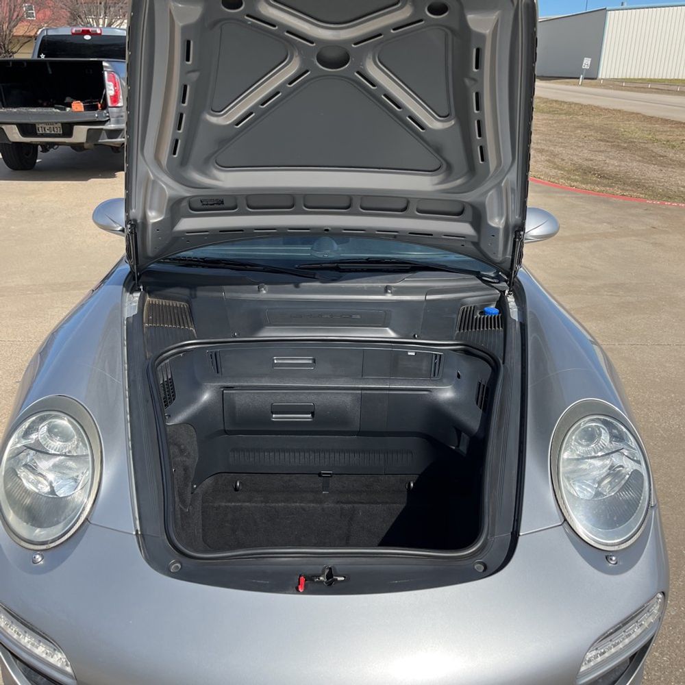 2009 Porsche 911 Carrera S