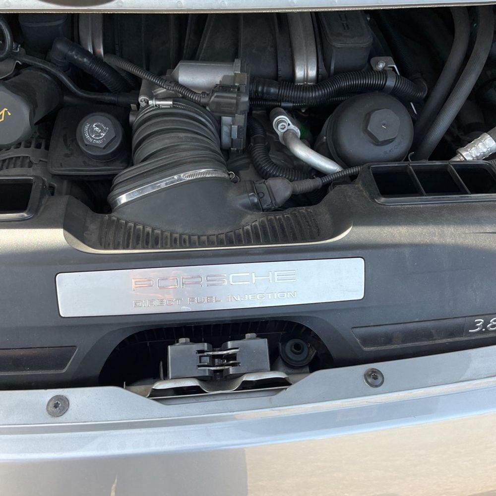 2009 Porsche 911 Carrera S