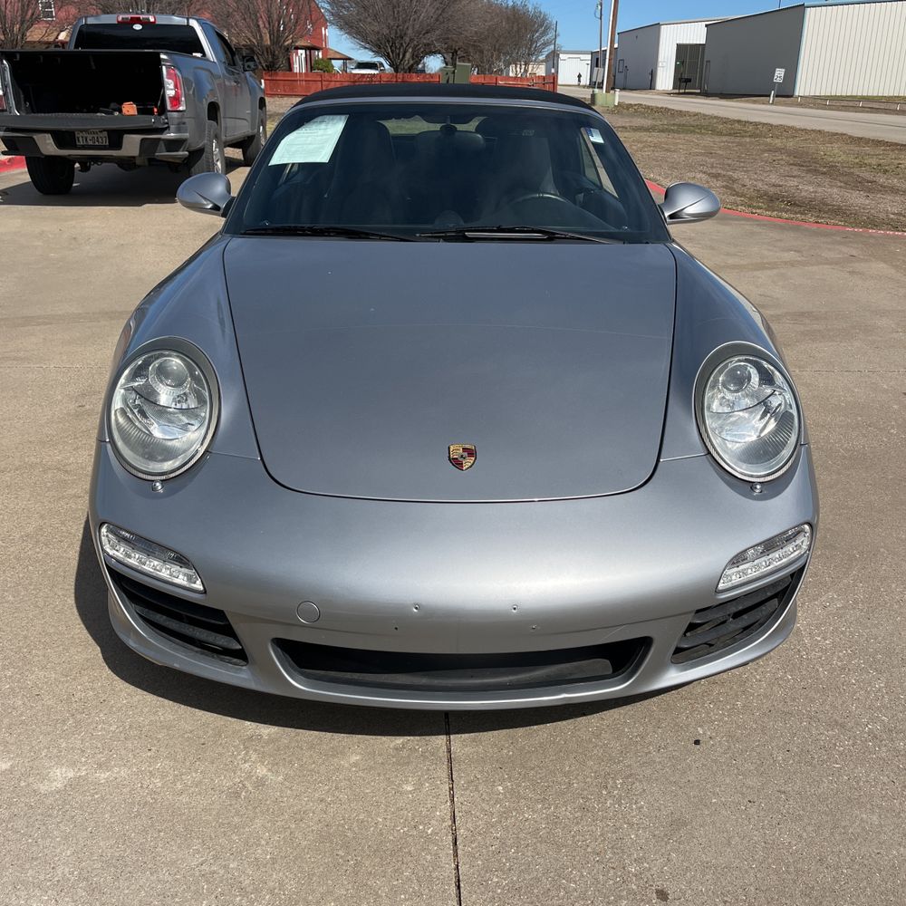 2009 Porsche 911 Carrera S