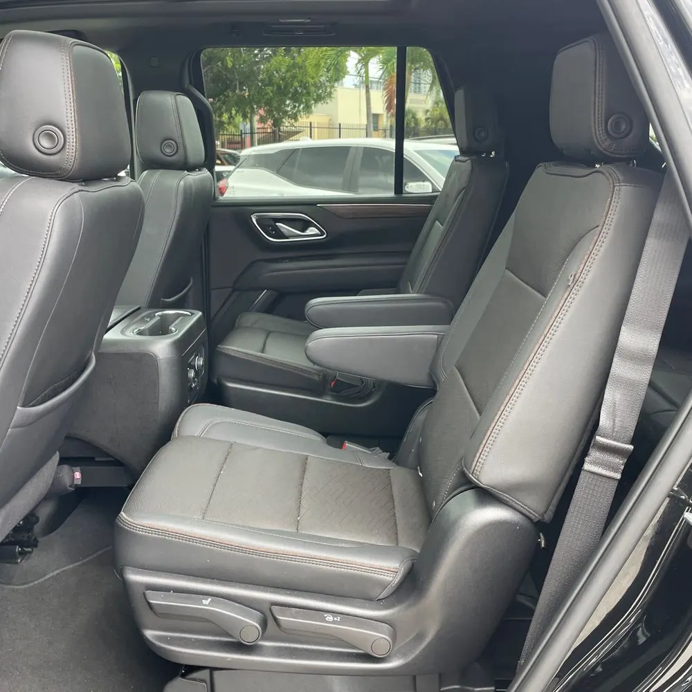 2022 Chevrolet Tahoe High Country