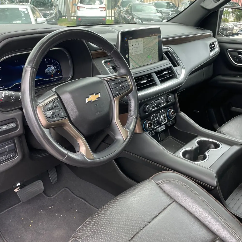 2022 Chevrolet Tahoe High Country