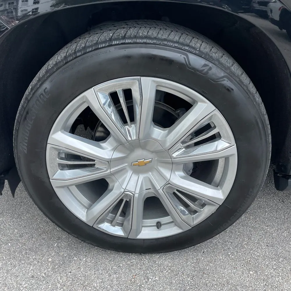 2022 Chevrolet Tahoe High Country