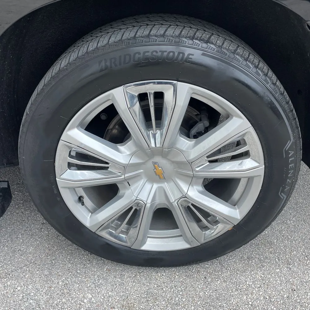 2022 Chevrolet Tahoe High Country