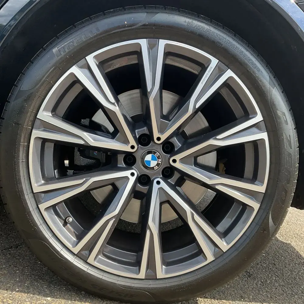 2021 BMW X7 M50i