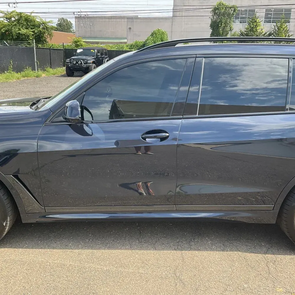 2021 BMW X7 M50i