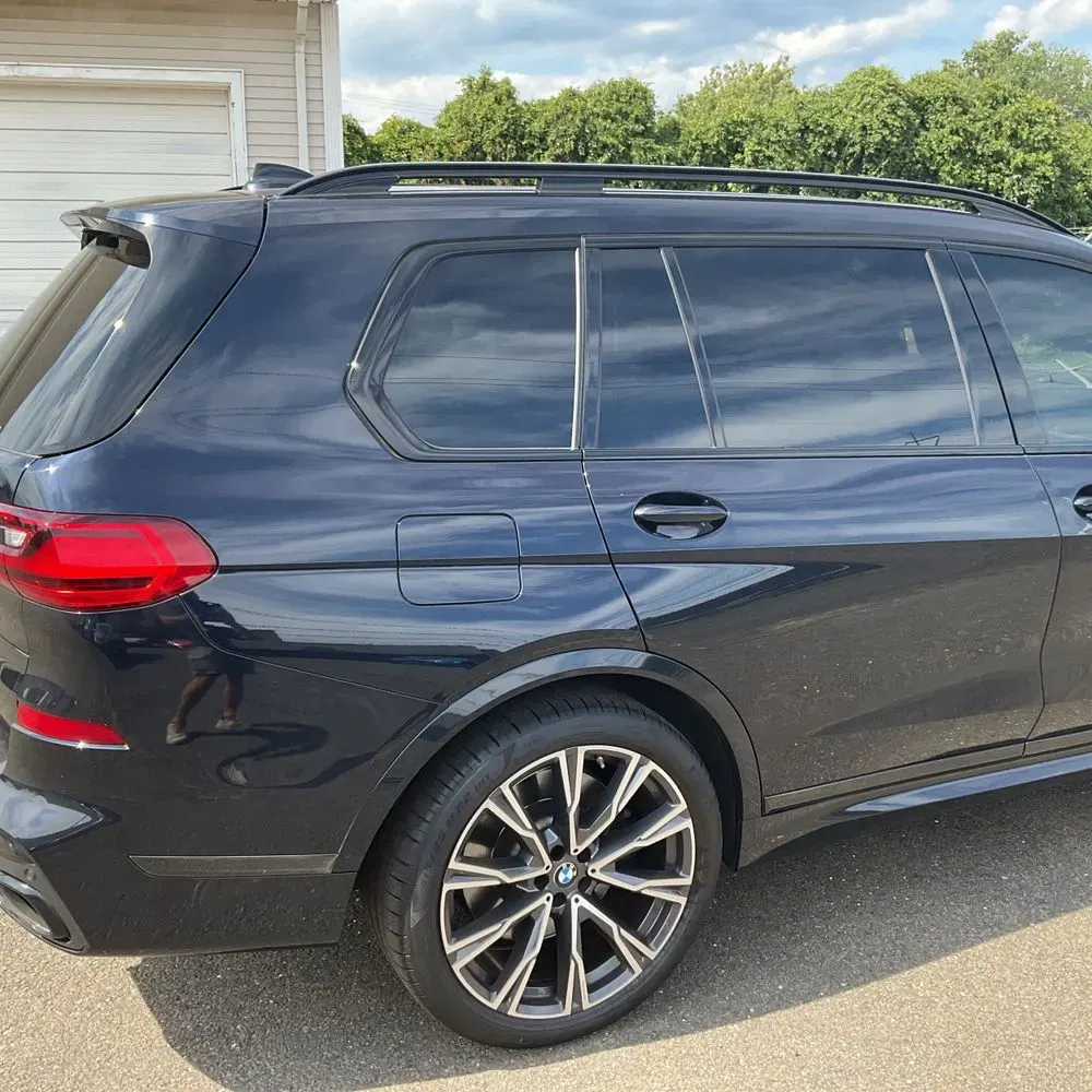 2021 BMW X7 M50i