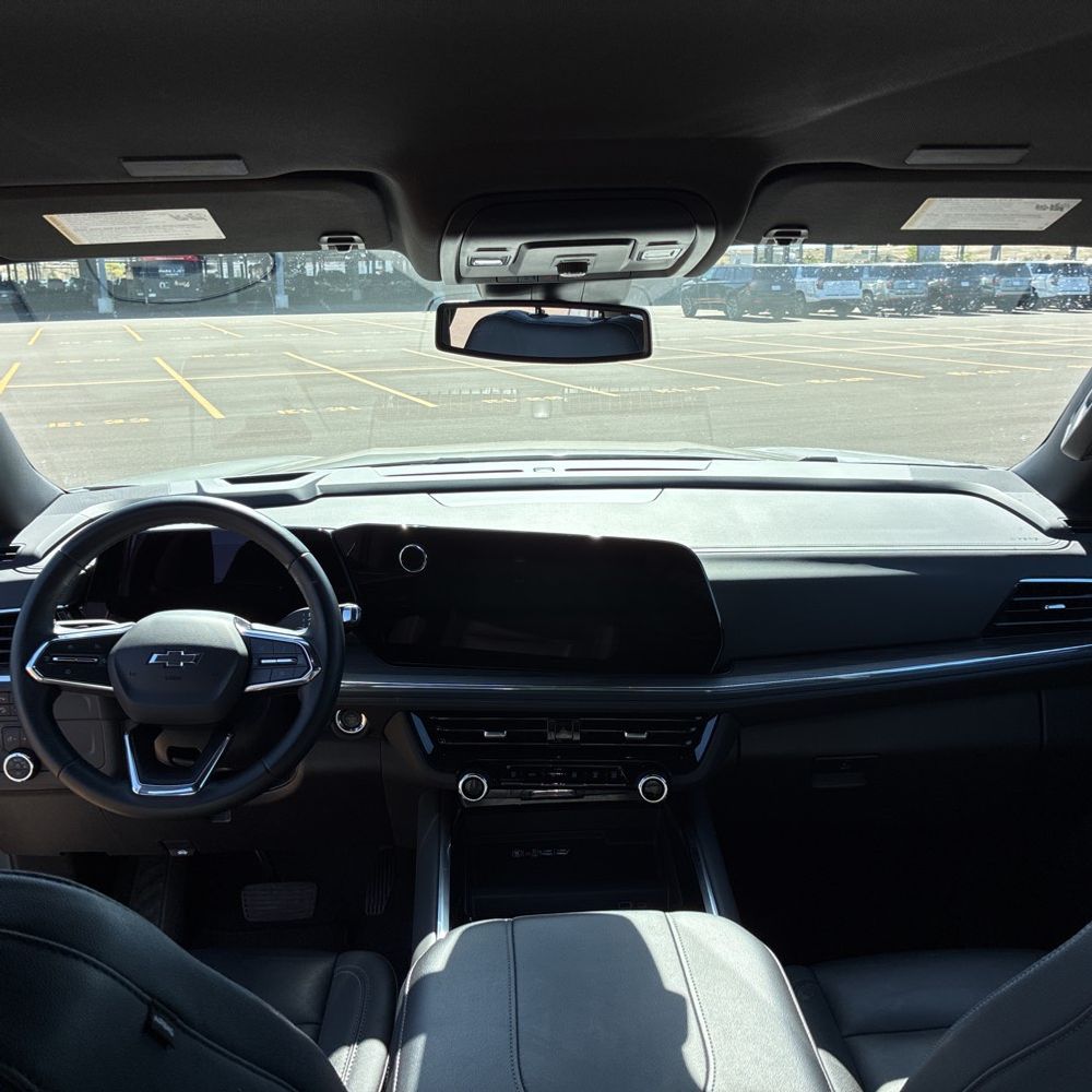 2025 Chevrolet Suburban Z71
