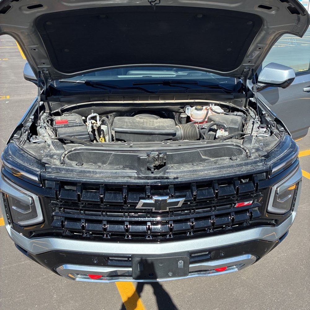 2025 Chevrolet Suburban Z71