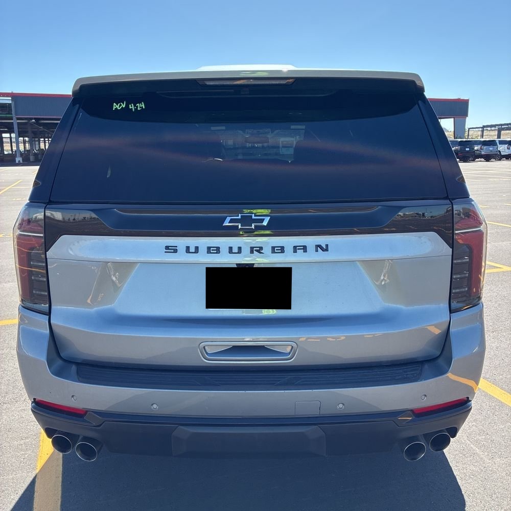 2025 Chevrolet Suburban Z71