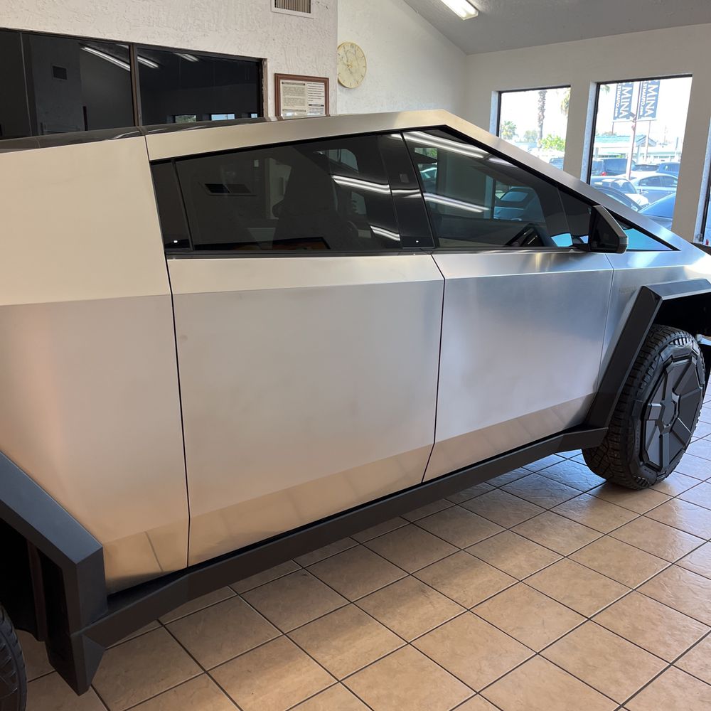 2024 Tesla Cybertruck CyberBeast
