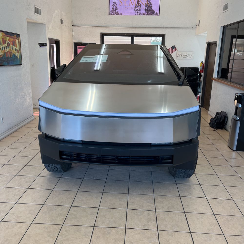 2024 Tesla Cybertruck CyberBeast