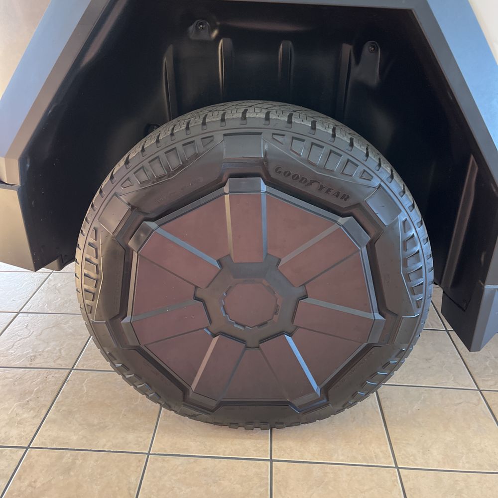 2024 Tesla Cybertruck CyberBeast