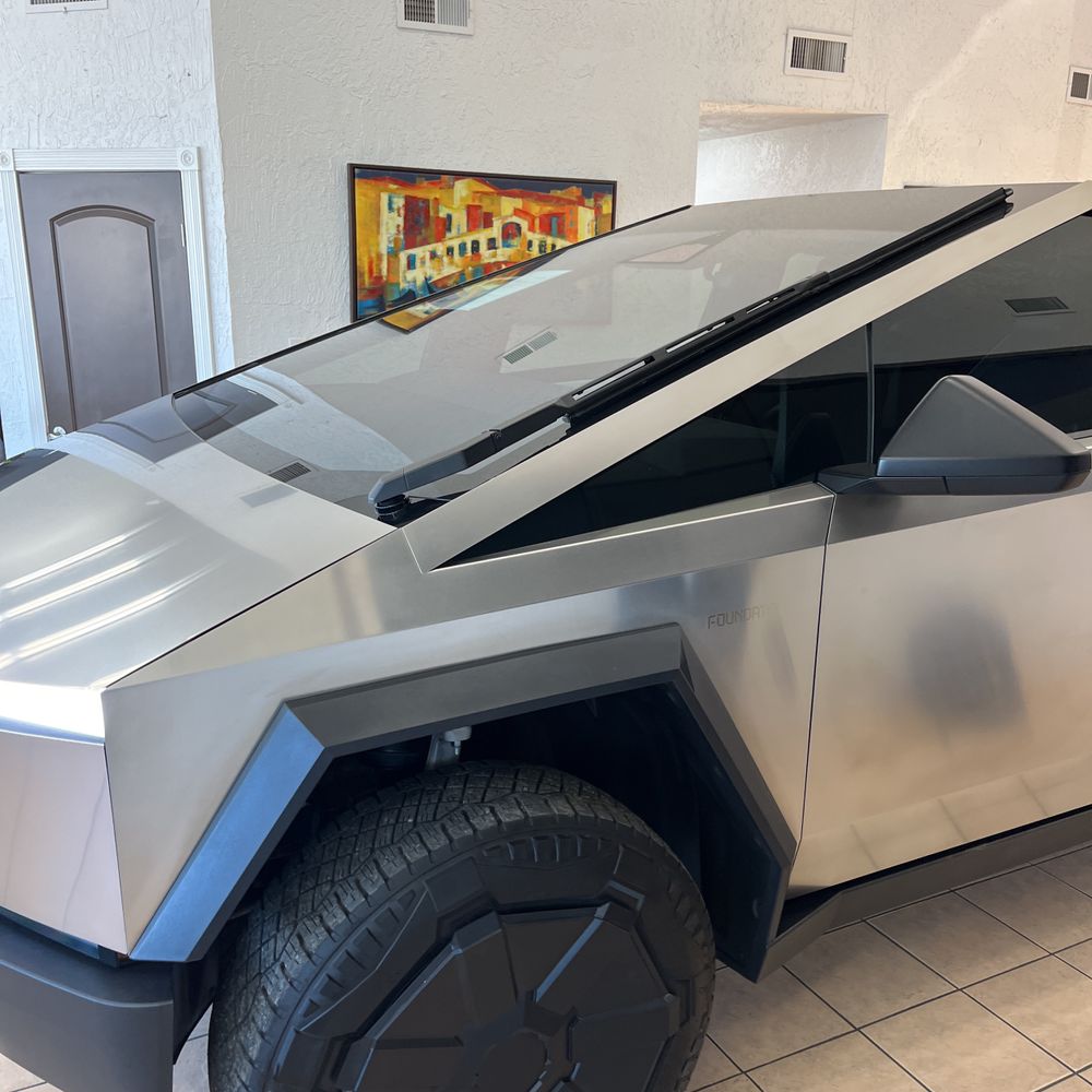 2024 Tesla Cybertruck CyberBeast