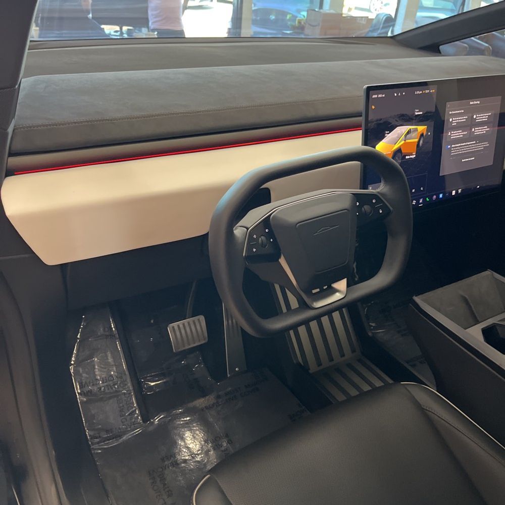 2024 Tesla Cybertruck CyberBeast