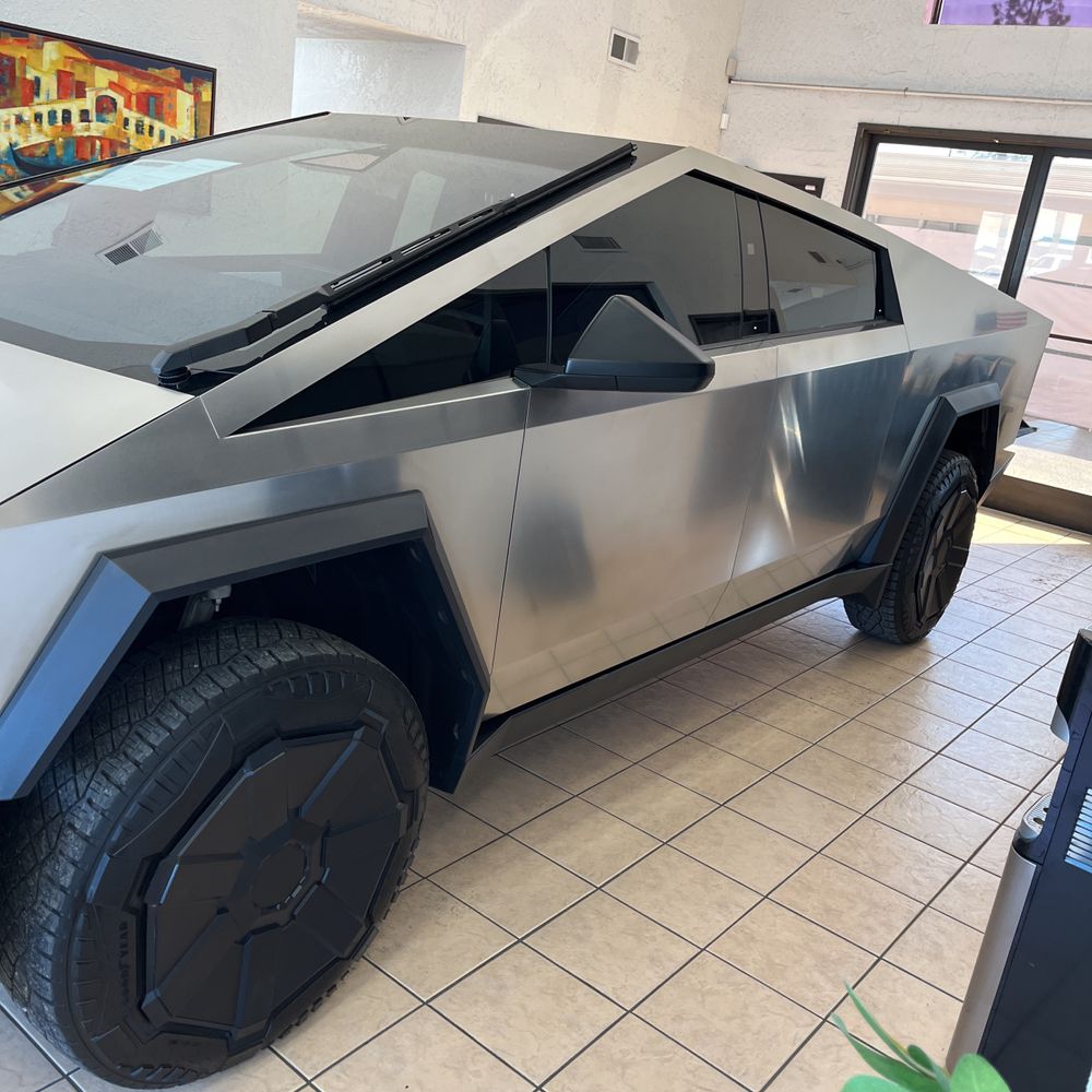 2024 Tesla Cybertruck CyberBeast