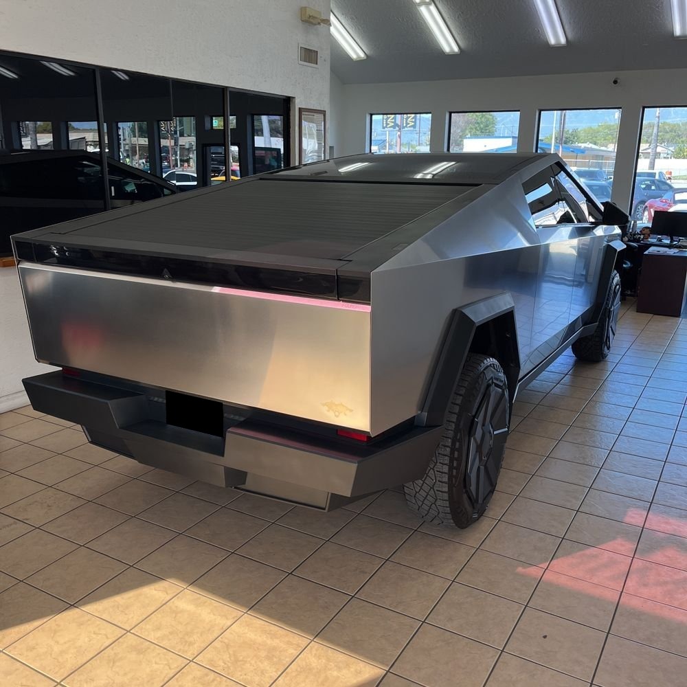2024 Tesla Cybertruck CyberBeast
