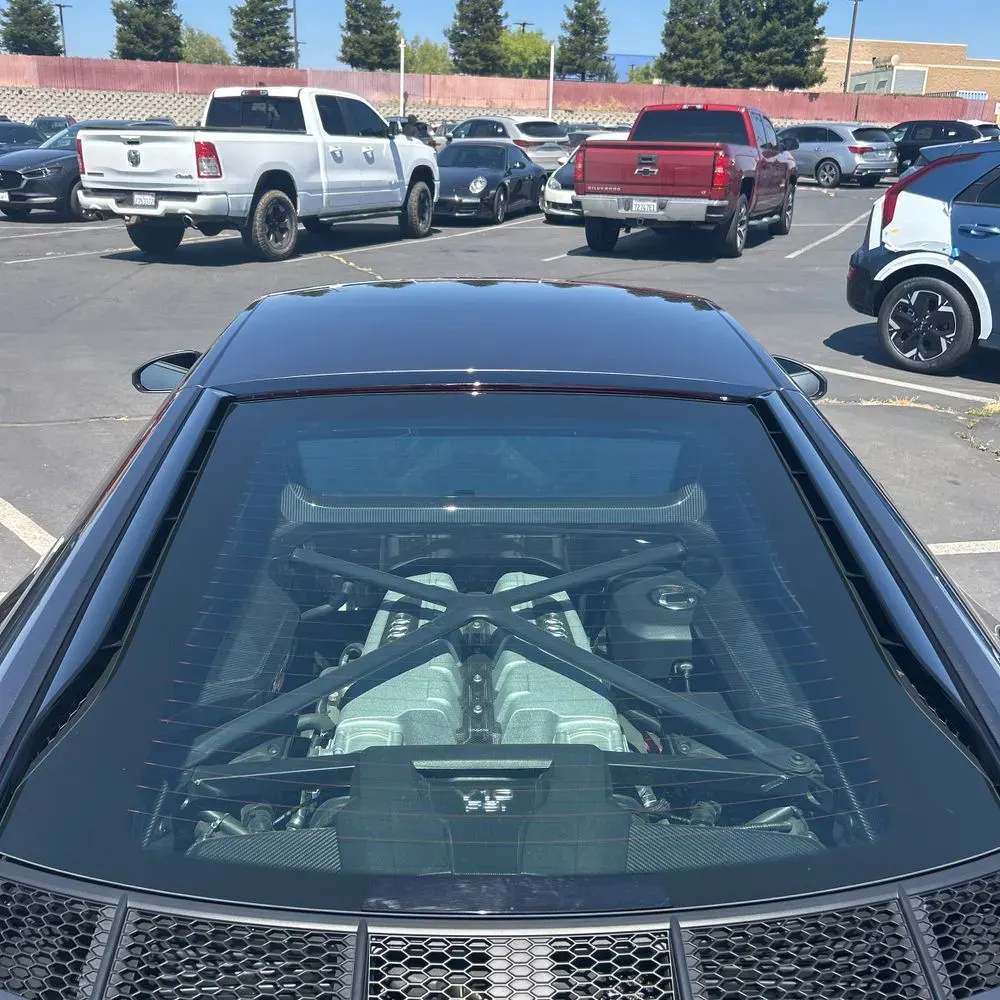 2018 Audi R8 V10 Plus