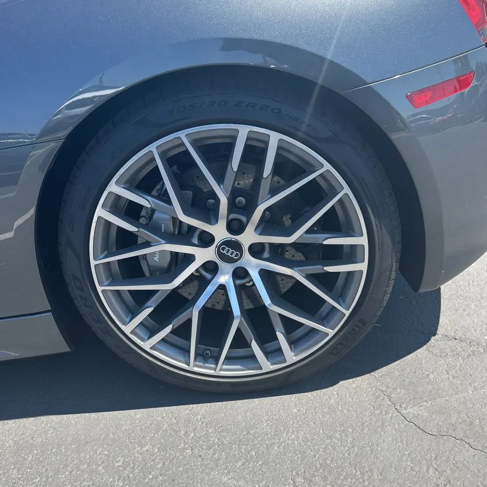 2018 Audi R8 V10 Plus