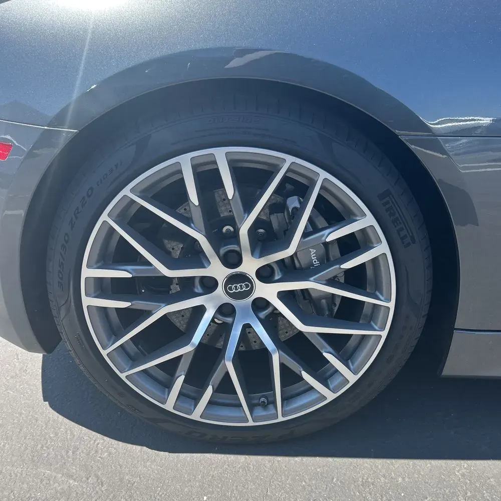 2018 Audi R8 V10 Plus