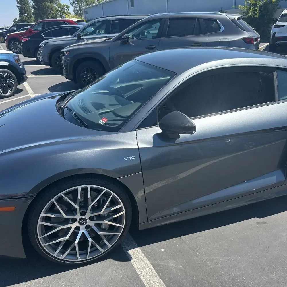 2018 Audi R8 V10 Plus