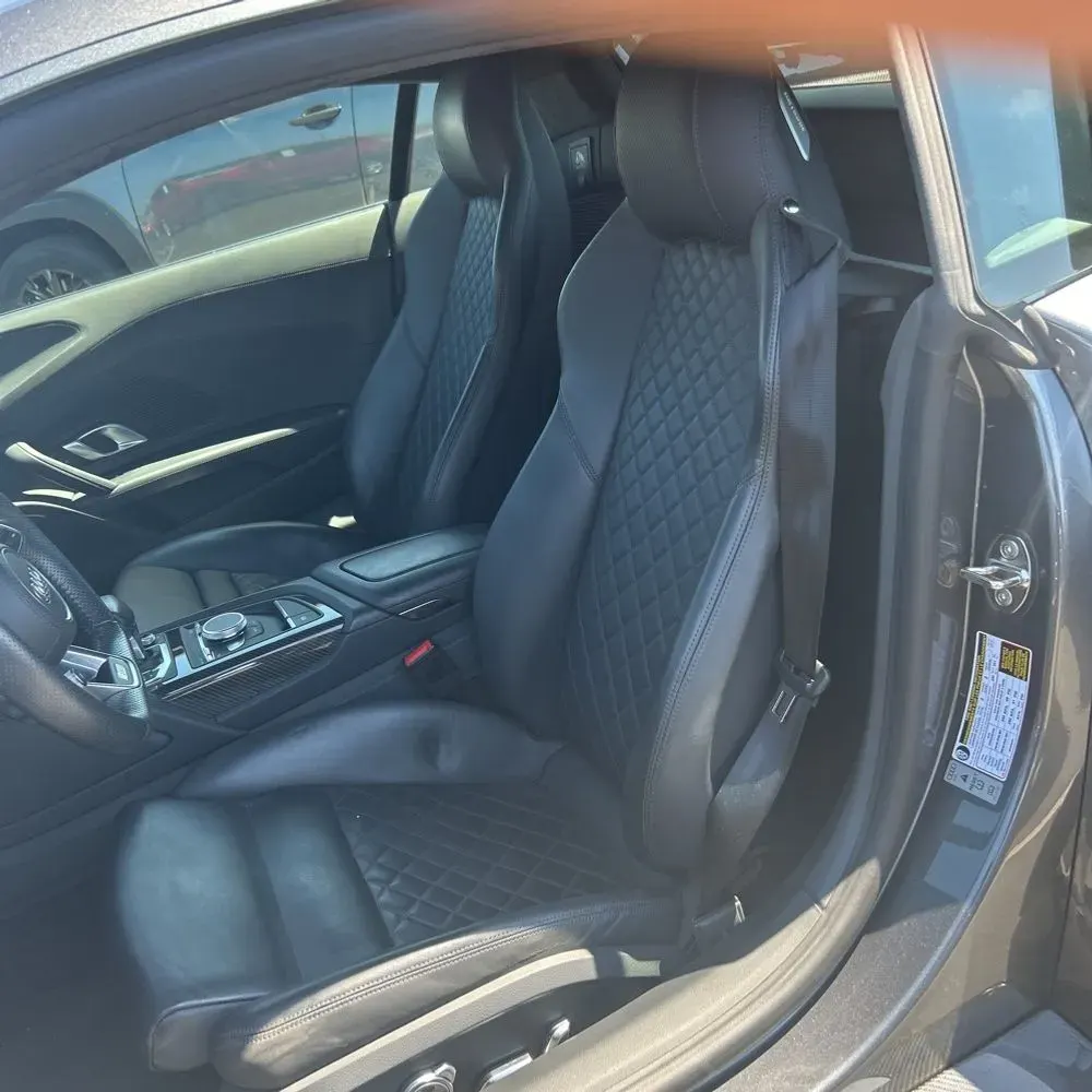 2018 Audi R8 V10 Plus
