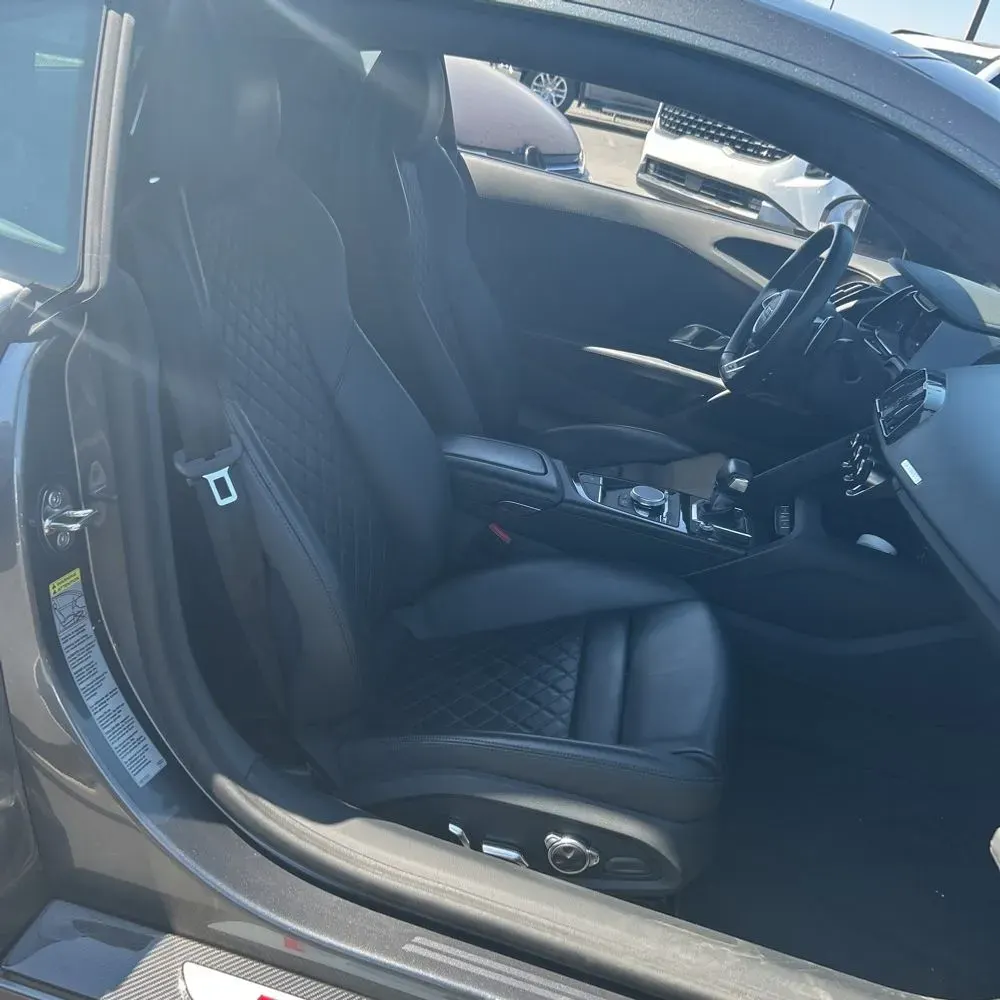 2018 Audi R8 V10 Plus