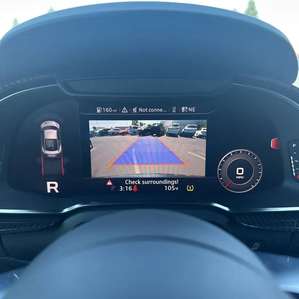 2018 Audi R8 V10 Plus