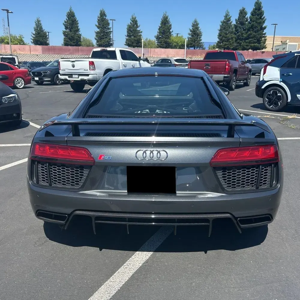 2018 Audi R8 V10 Plus