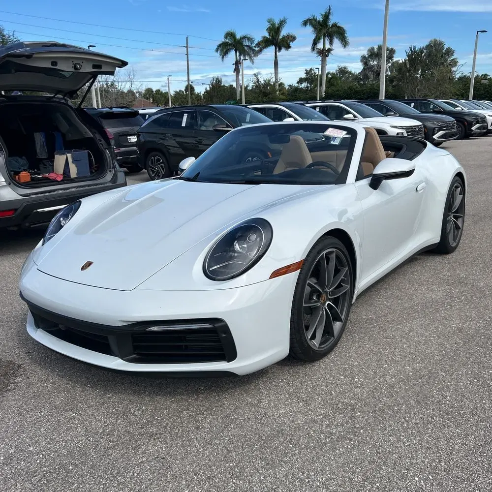 2023 Porsche 911 Carrera