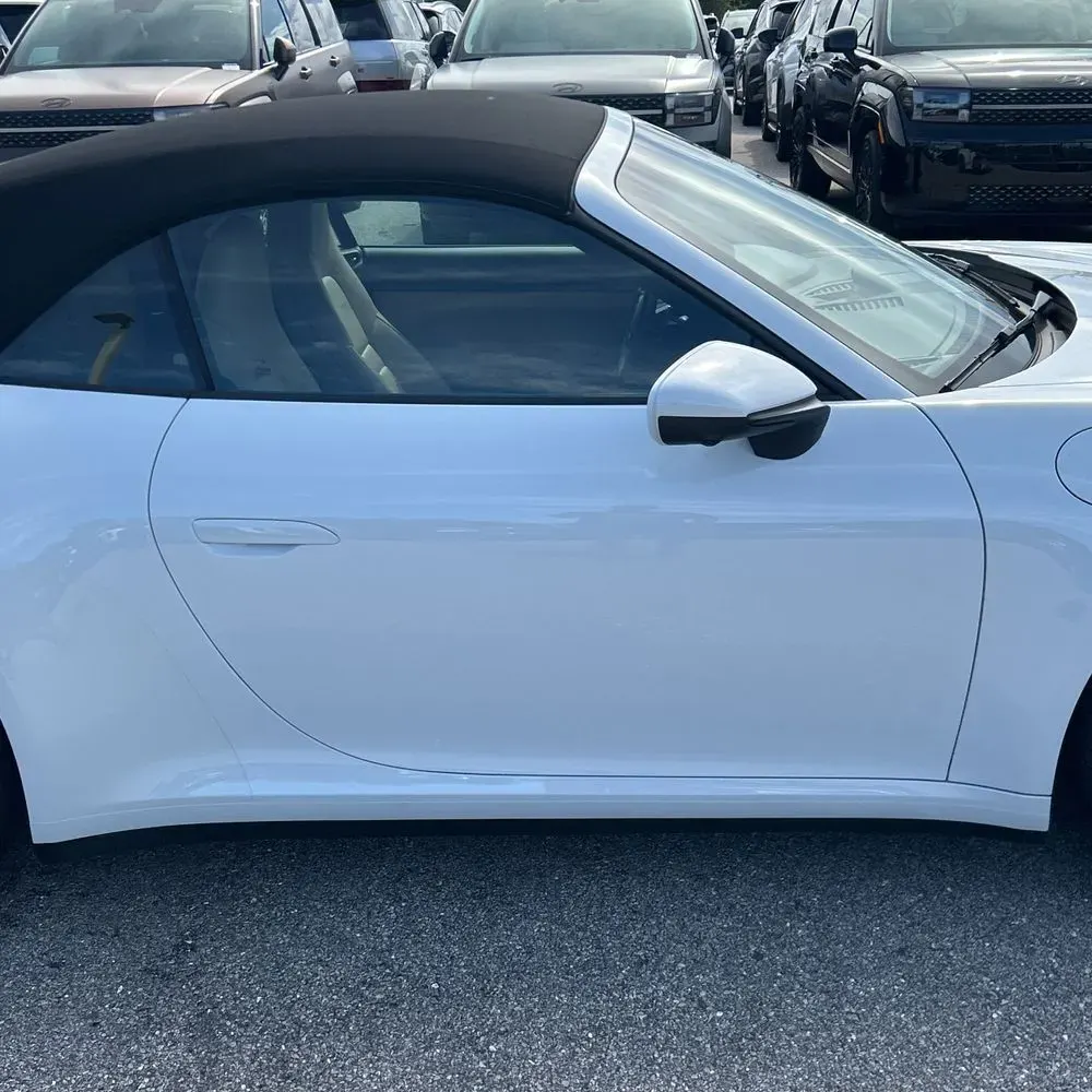 2023 Porsche 911 Carrera