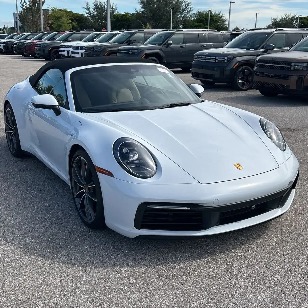 2023 Porsche 911 Carrera