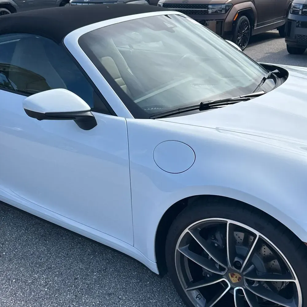 2023 Porsche 911 Carrera
