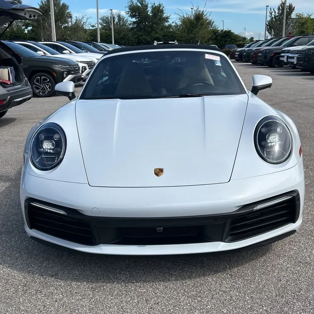 2023 Porsche 911 Carrera