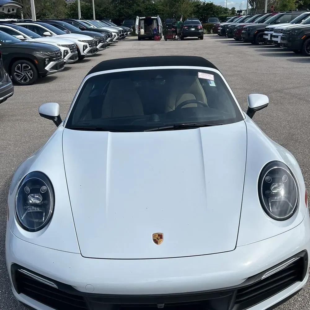 2023 Porsche 911 Carrera