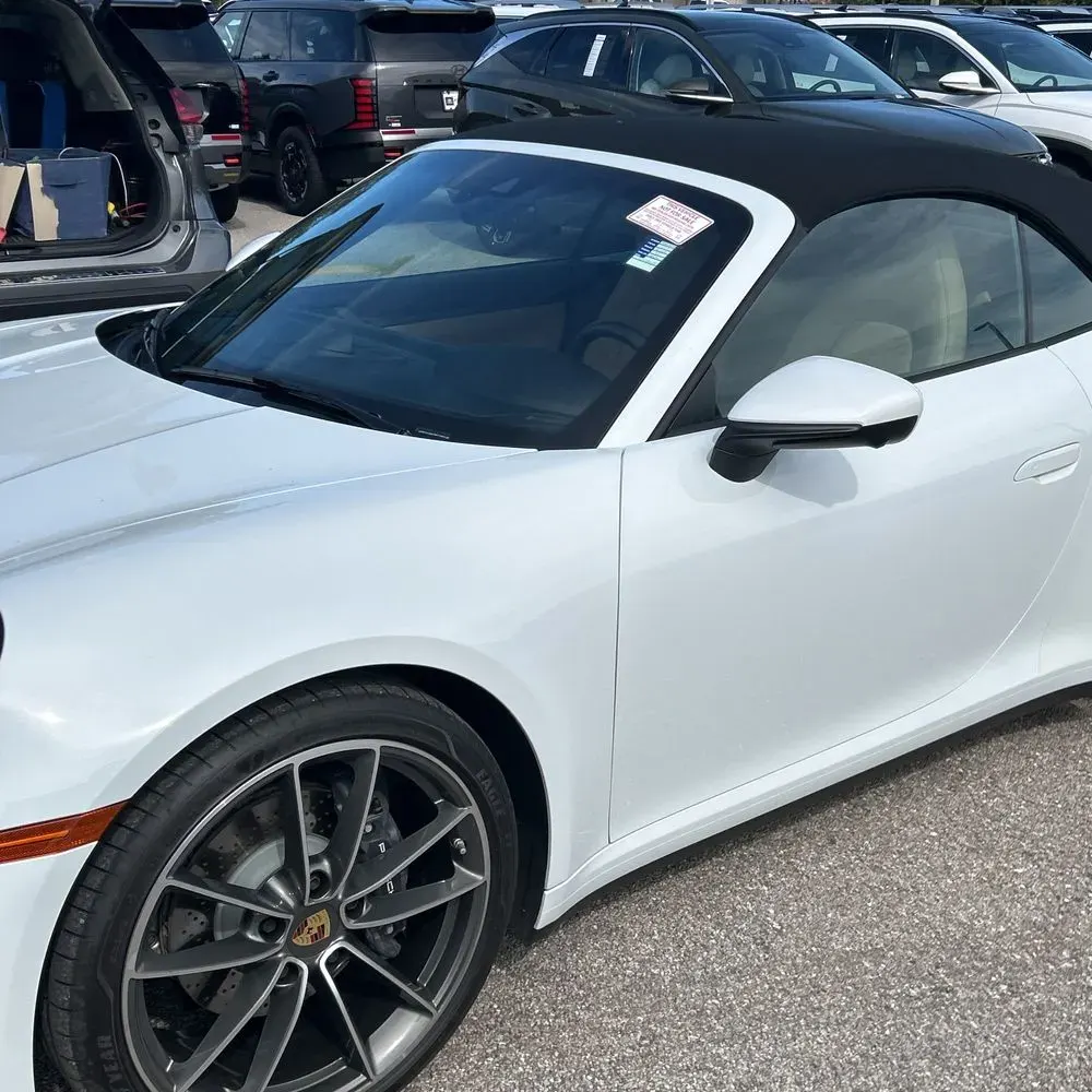 2023 Porsche 911 Carrera