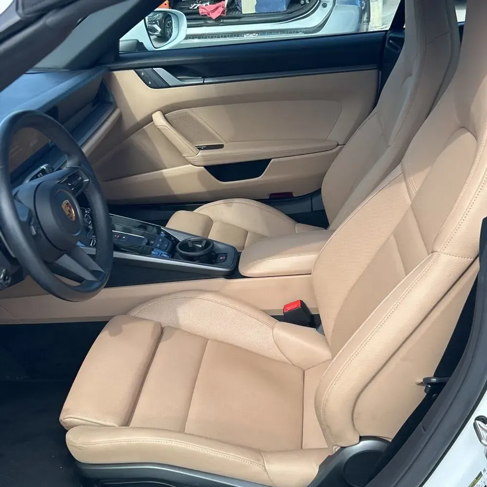 2023 Porsche 911 Carrera