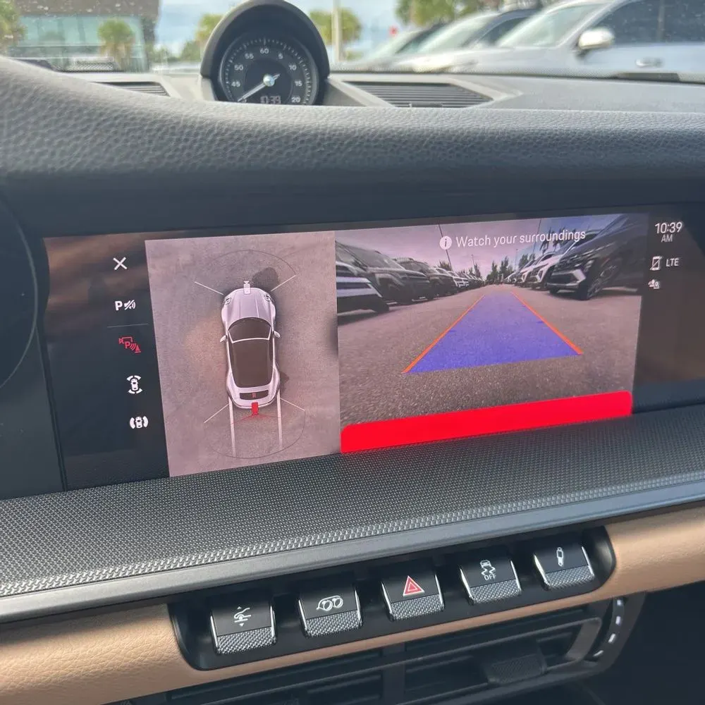 2023 Porsche 911 Carrera