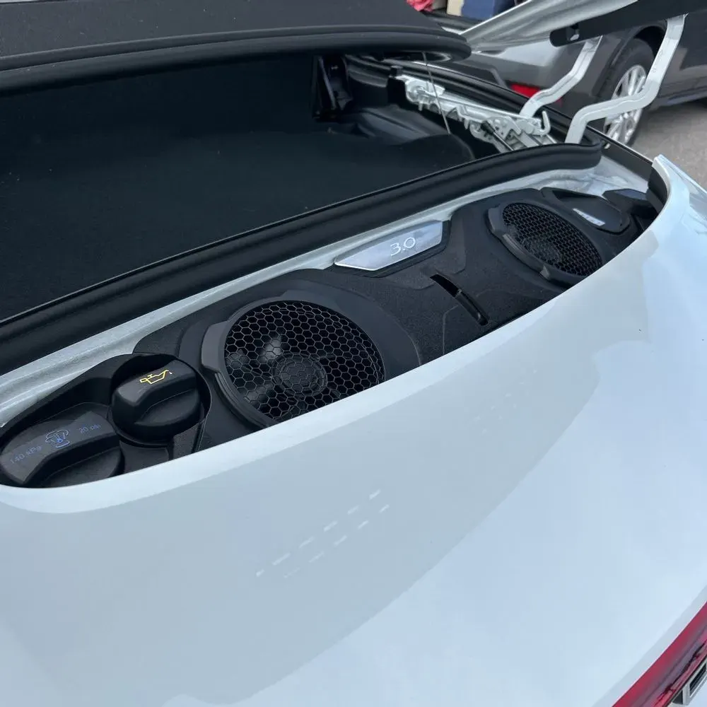 2023 Porsche 911 Carrera