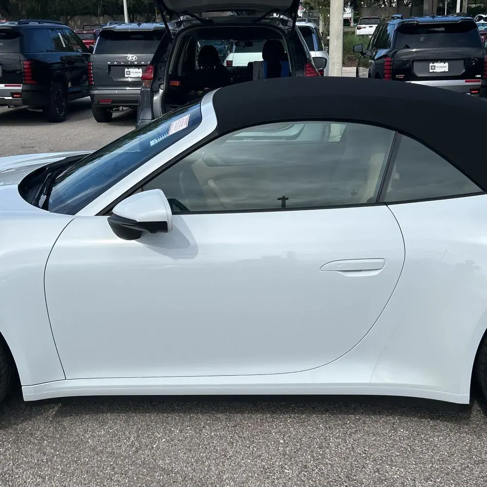 2023 Porsche 911 Carrera