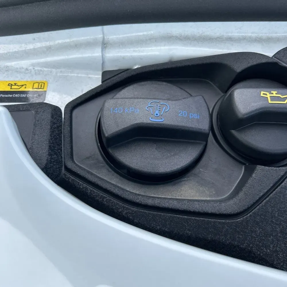 2023 Porsche 911 Carrera
