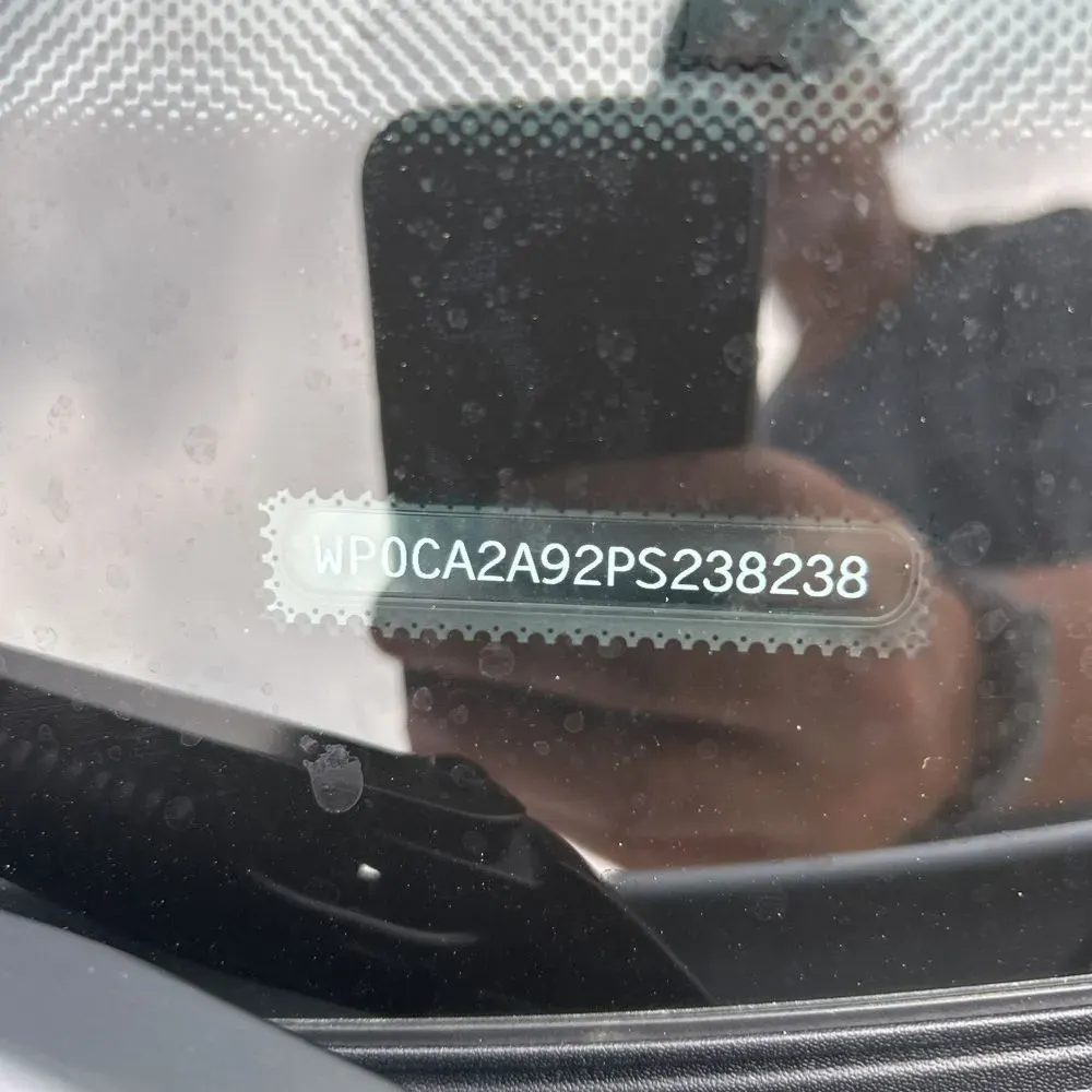 2023 Porsche 911 Carrera