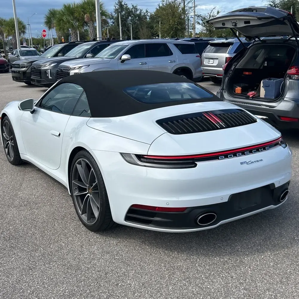 2023 Porsche 911 Carrera