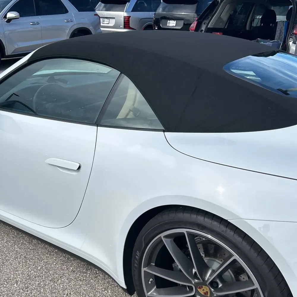 2023 Porsche 911 Carrera