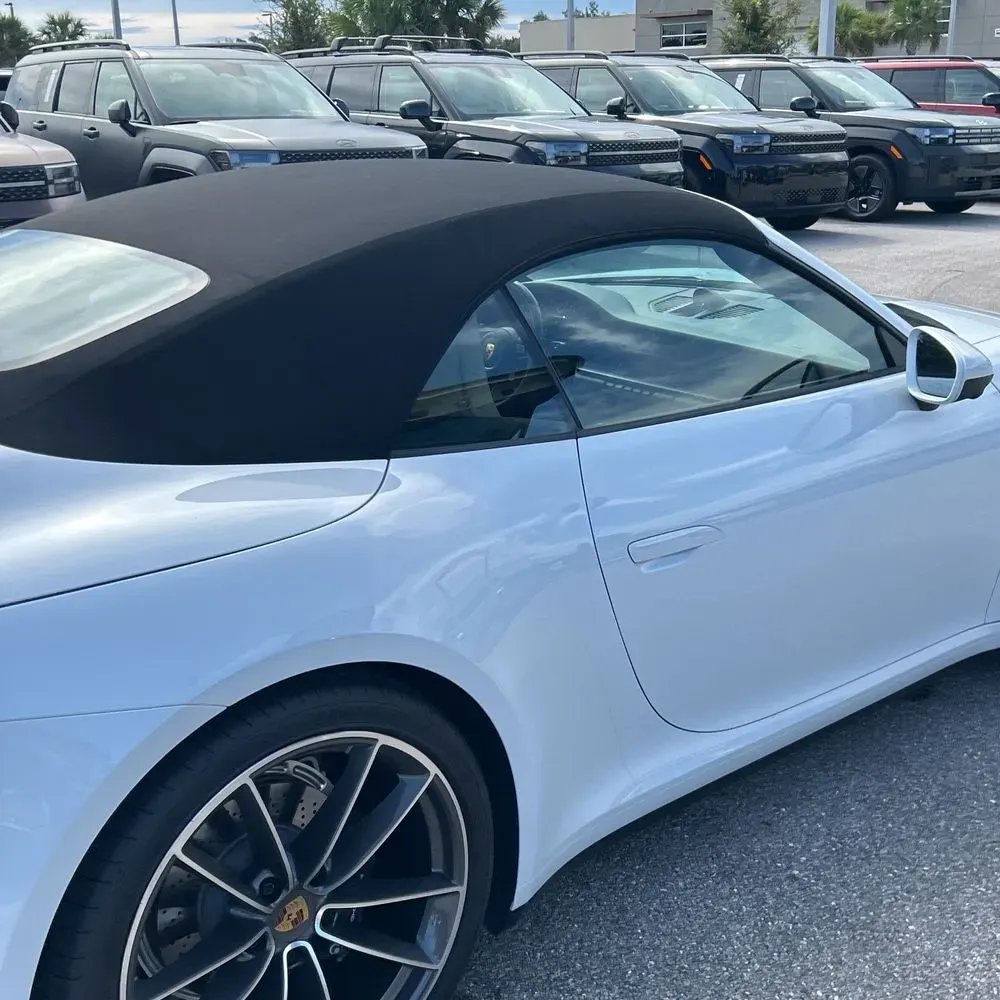 2023 Porsche 911 Carrera