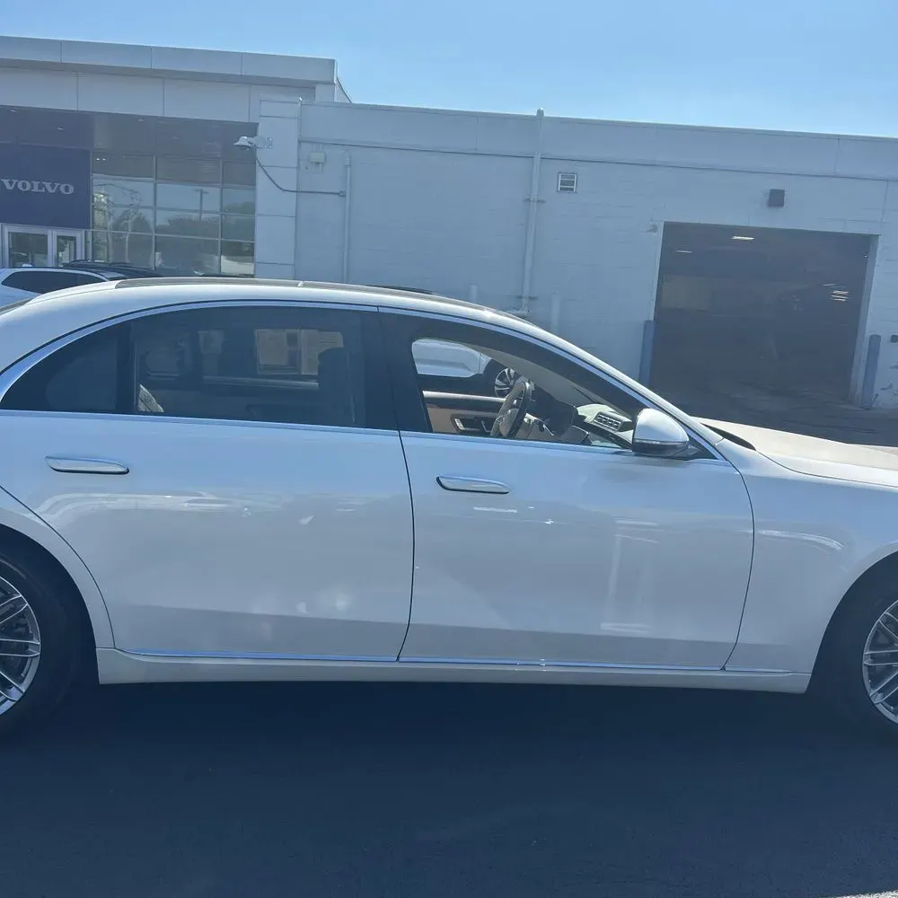 2021 Mercedes-Benz S-Class S 580 4MATIC