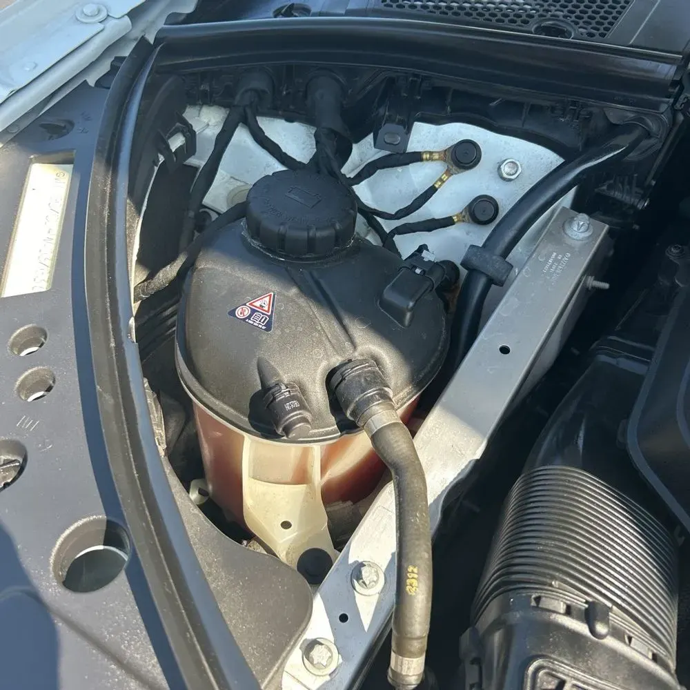 2021 Mercedes-Benz S-Class S 580 4MATIC