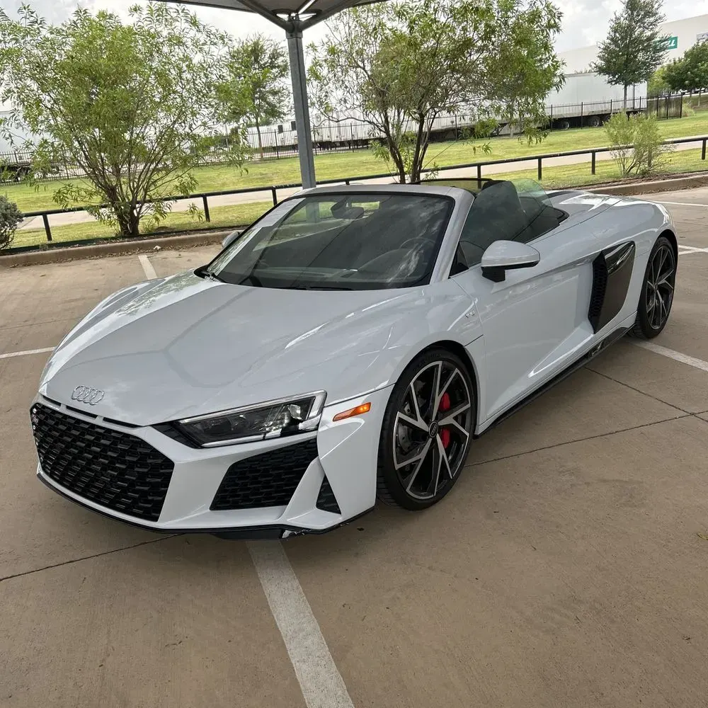 2023 Audi R8 V10 Performance