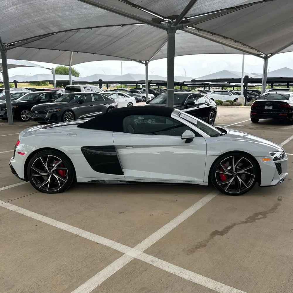 2023 Audi R8 V10 Performance