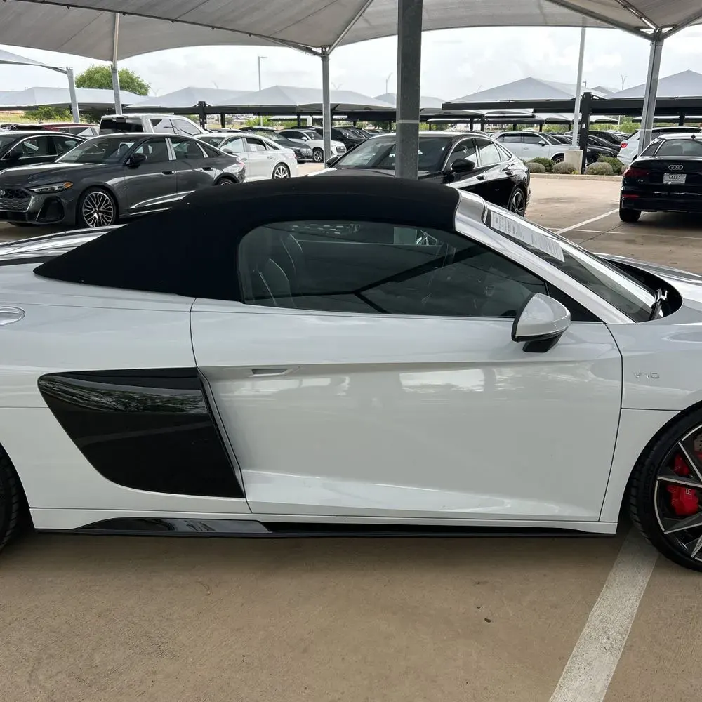 2023 Audi R8 V10 Performance